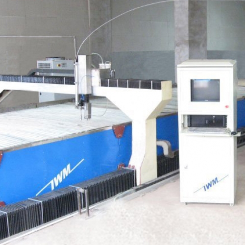 Waterjet Cutting System